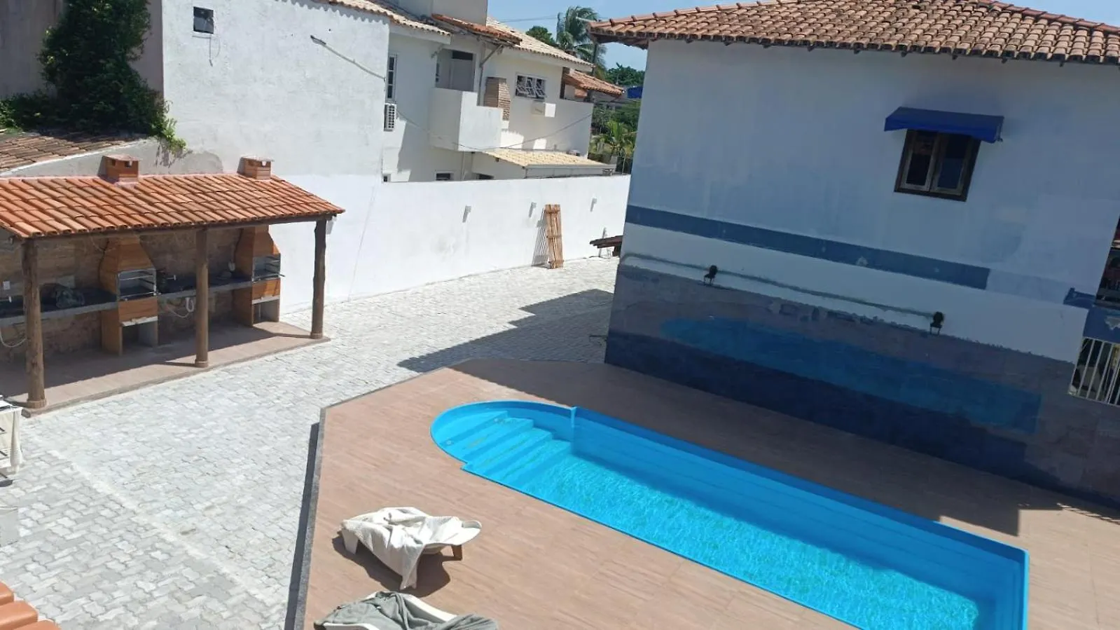 Porto Piranga Apartman Porto Seguro
