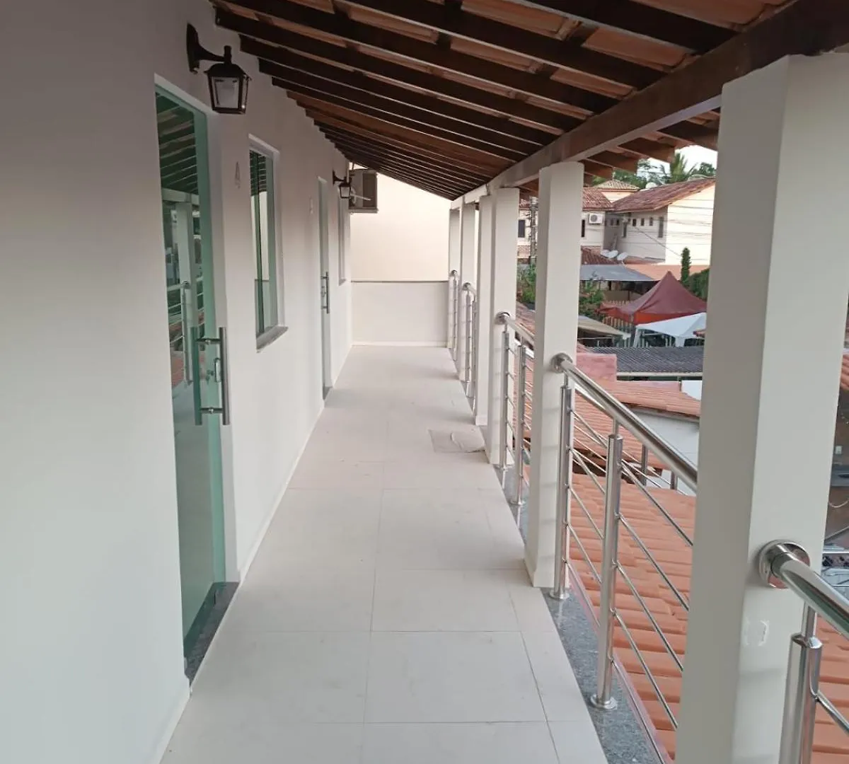 Porto Piranga Apartman Porto Seguro