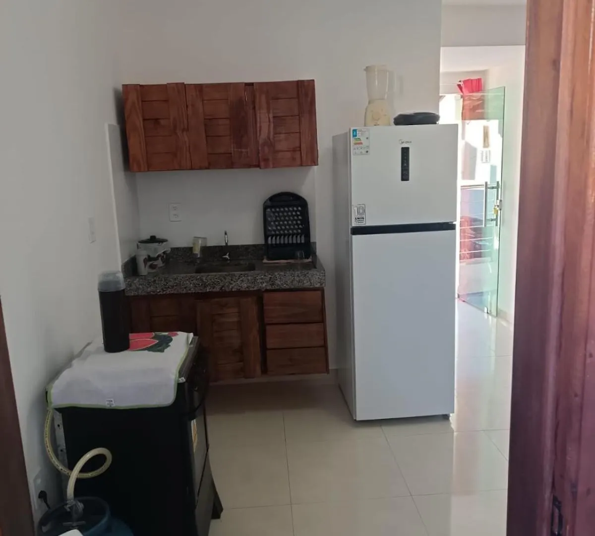 Porto Piranga Apartman Porto Seguro